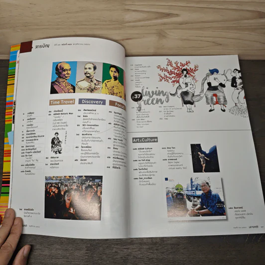 Feature Magazine สารคดี ฉบับที่ 181 พ.ย.2559 รูปที่ 6