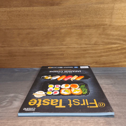 @First Taste New Restaurant Guide for 2015 Vol.6 - Gourmet & Cuisine รูปที่ 4