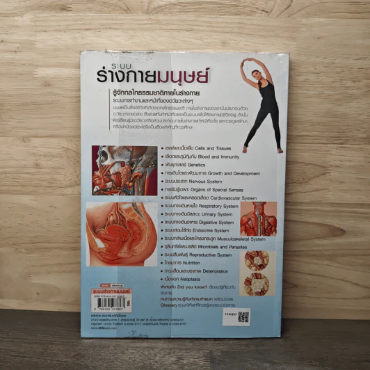 ระบบร่างกายมนุษย์ Human Body - ดร.อรัญญ์ ภูริทรรศนีย์ รูปที่ 5