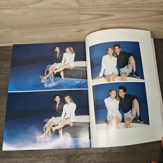 Honeymoon Magazine by Wedding Creation รูปที่ 8