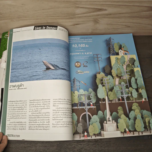 Feature Magazine สารคดี Taxi Driver ชีวิตหลากสีสัน รูปที่ 8