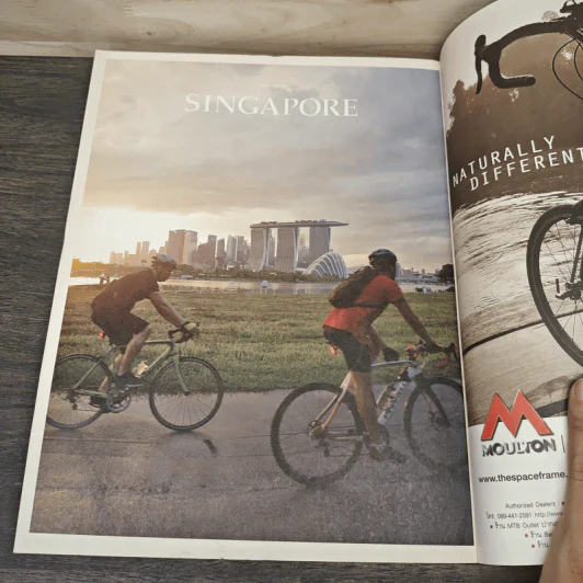 a day Human Ride Volume 02 Number 03 รูปที่ 7