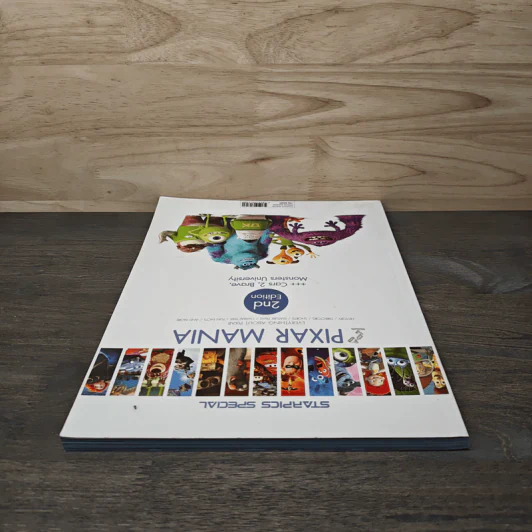 Pixar Mania รูปที่ 4