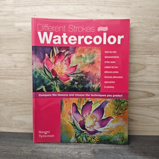 Different Strokes: Watercolor รูปที่ 1