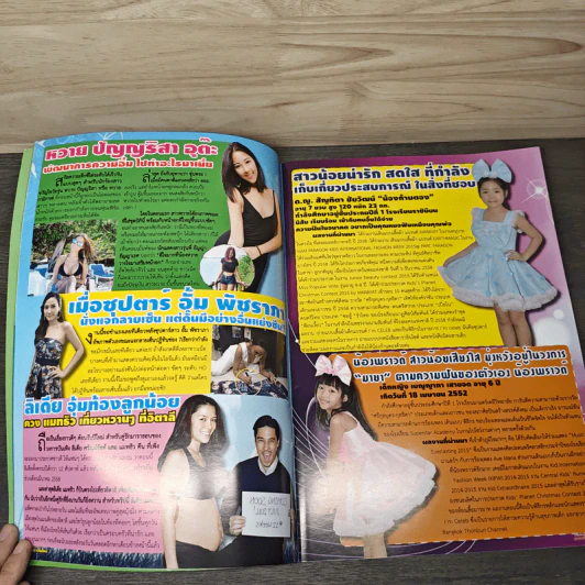 ดาราอินไซด์ ฉบับที่ 74 กุมภาพนธ์ 2559 รูปที่ 6