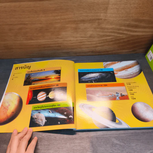 National Geographic Kids ชวนสำรวจโลกและอวกาศ - CATHERINE D. HUGHES รูปที่ 6