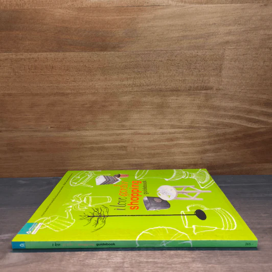 I love garden shopping guidebook รูปที่ 2