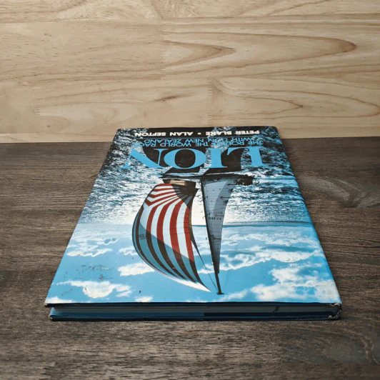 Lion: The Round the World Race with Lion New Zealand - Peter Blake, Alan Sefton รูปที่ 4