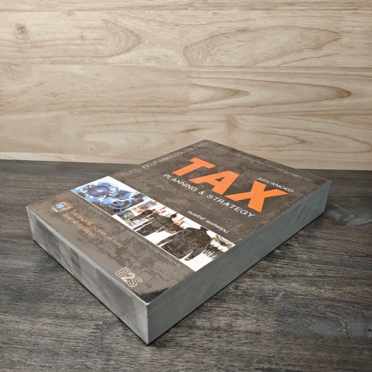 Advanced Tax Planning & Strategy - อมรศักดิ์ พงศ์พศุตม์ รูปที่ 3