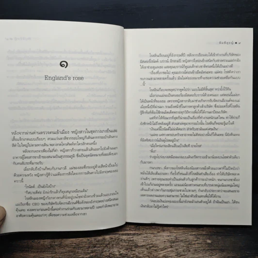 รอยรักกุหลาบป่า - พิมพิสุธญ์ รูปที่ 8