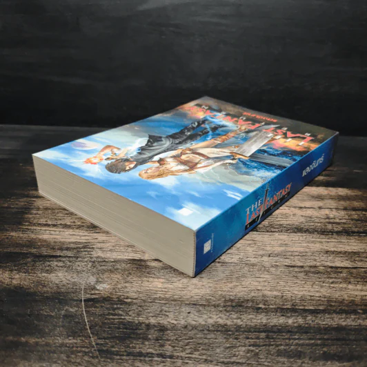 The Last Fantasy: Return - แสงจันทร์ รูปที่ 5