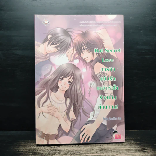 Hot Secret Love ภารกิจขยับรักเขย่าหัวใจร้ายเกินต้านทาน! - Hideko_Sunshine รูปที่ 1
