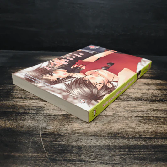 Rock&Love ปฏิบัติการเขย่าหัวใจใส่จังหวะรัก - Hideko_Sunshine รูปที่ 5