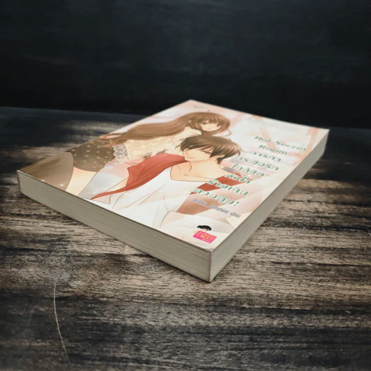 Hot Secret Room ภารกิจ กระซิบรักใกล้ชิดหัวใจร้ายเกินควบคุม! - Hideko_Sunshine รูปที่ 4