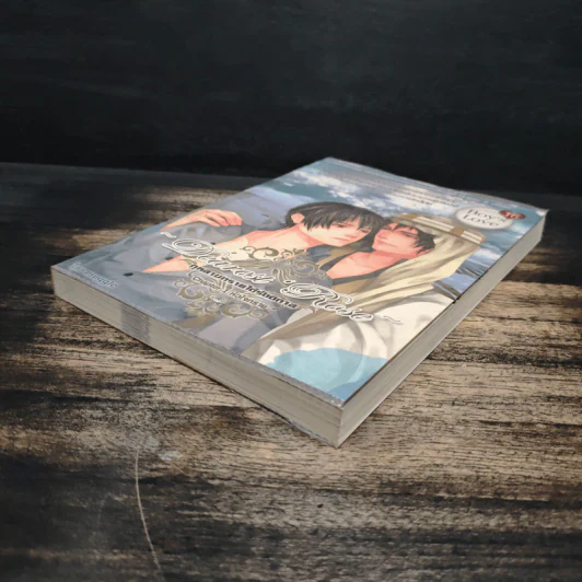 กุหลาบทรายใต้รัตติกาล Chapter 1 หัวใจทราย - muggle รูปที่ 4