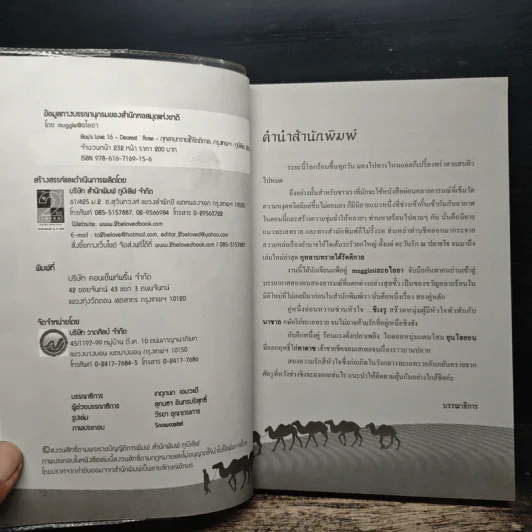กุหลาบทรายใต้รัตติกาล Chapter 1 หัวใจทราย - muggle รูปที่ 6