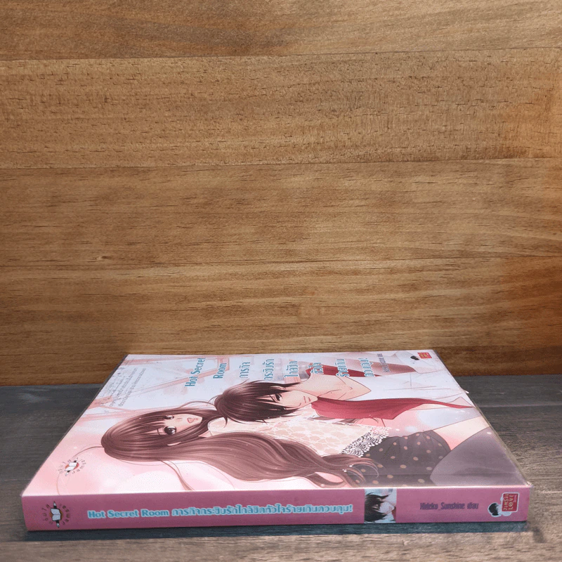 Hot Secret Room ภารกิจ กระซิบรักใกล้ชิดหัวใจร้ายเกินควบคุม! - Hideko_Sunshine รูปที่ 2