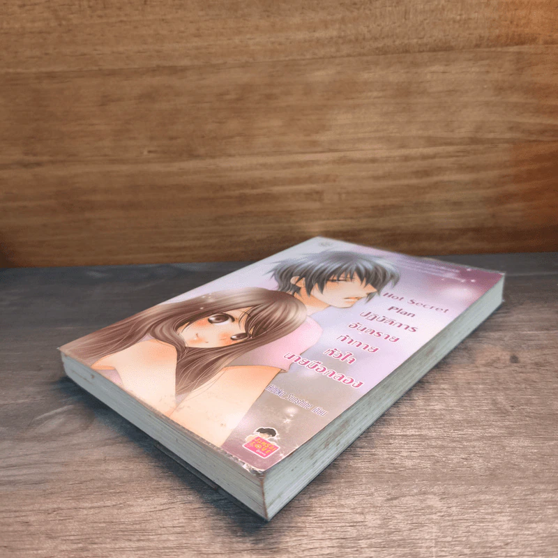 Hot Secret Plan ปฏิบัติการอันตรายท้าทายหัวใจนายมือกลอง - Hideko_Sunshine รูปที่ 3