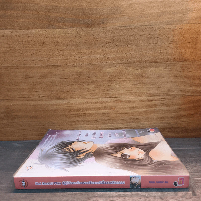 Hot Secret Plan ปฏิบัติการอันตรายท้าทายหัวใจนายมือกลอง - Hideko_Sunshine รูปที่ 2