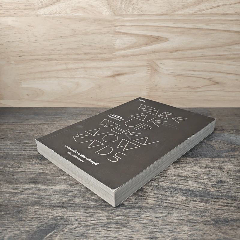 Wake Me Up When Now Ends ลืมตาในอนาตต - ทีปกร วุฒิพิทยามงคล รูปที่ 3