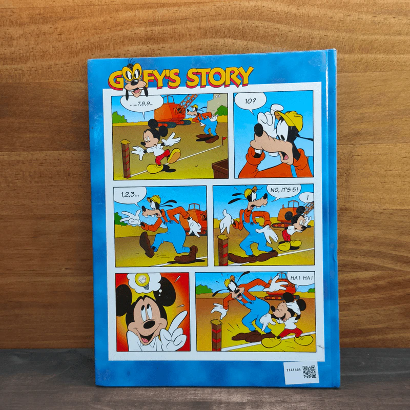 Disney's Magic English เรียนภาษาอังกฤษกับดิสนีย์ ตอน ตัวเลข รูปที่ 5