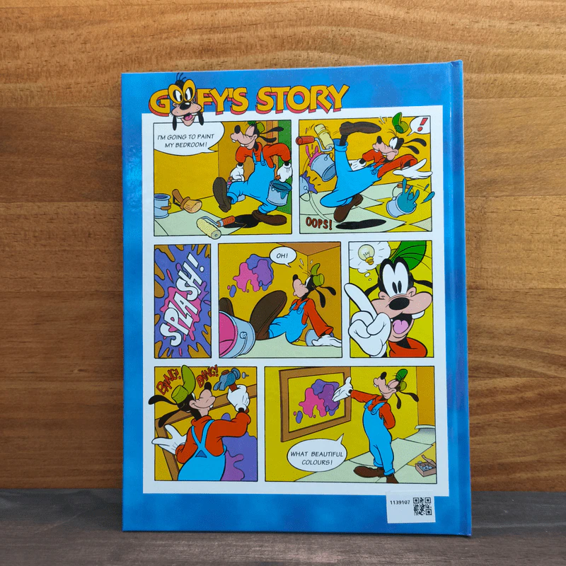 Disney's Magic English เรียนภาษาอังกฤษกับดิสนีย์ ตอน สีสดสวย รูปที่ 5