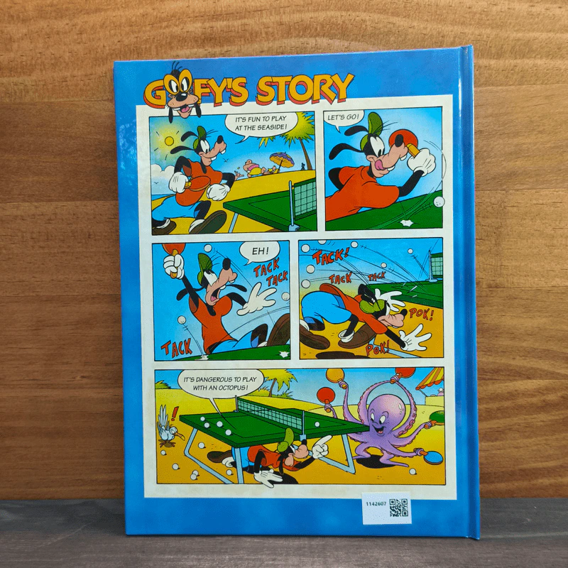 Disney's Magic English เรียนภาษาอังกฤษกับดิสนีย์ ตอน ทะเล รูปที่ 5