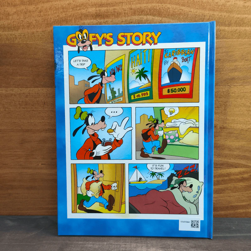 Disney's Magic English เรียนภาษาอังกฤษกับดิสนีย์ ตอน ไปเที่ยวกันเถอะ รูปที่ 5