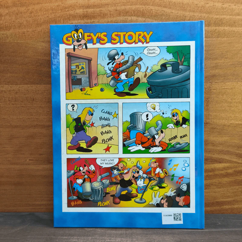 Disney's Magic English เรียนภาษาอังกฤษกับดิสนีย์ ตอน ดนตรีหรรษา รูปที่ 5