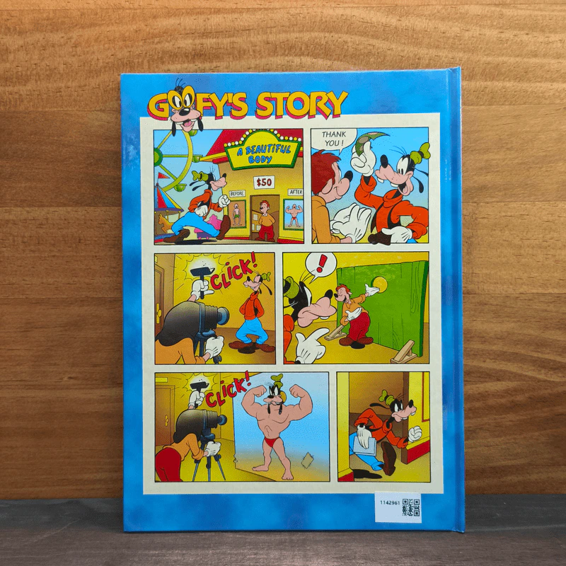 Disney's Magic English เรียนภาษาอังกฤษกับดิสนีย์ ตอน ร่างกายของฉัน รูปที่ 5