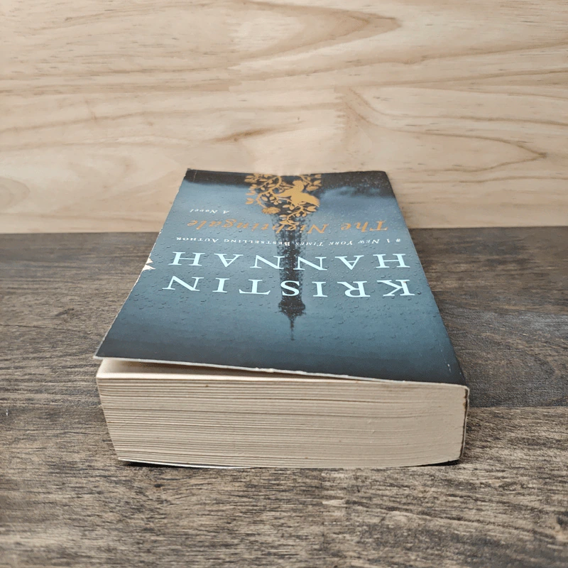 The Nightingale - Kristin Hannah รูปที่ 4