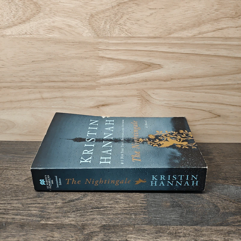 The Nightingale - Kristin Hannah รูปที่ 2