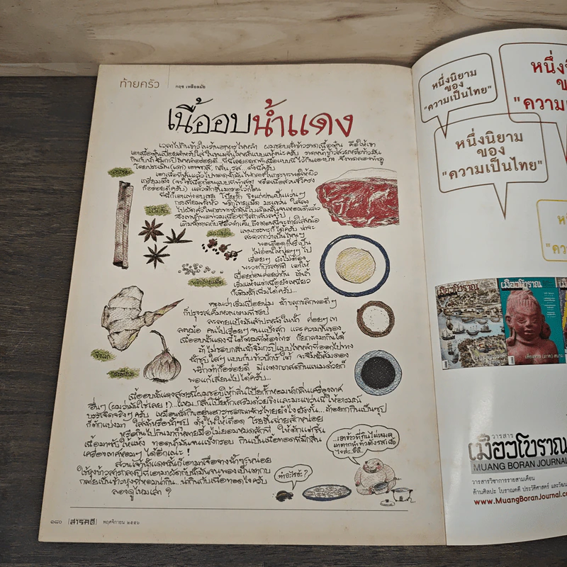 Feature Magazine สารคดี ฉบับที่ 345 พ.ย.2556 รูปที่ 8