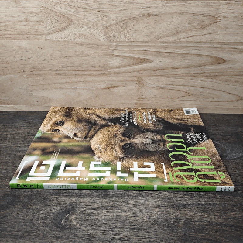 สารคดี ปีที่ 32 ฉบับที่ 390 ส.ค.2560 รูปที่ 2
