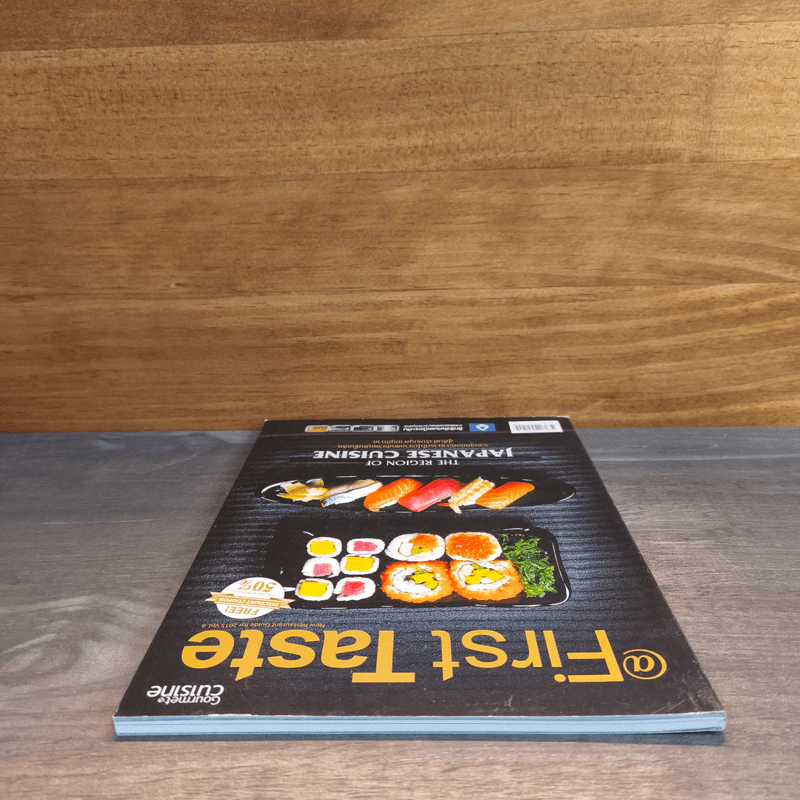 @First Taste New Restaurant Guide for 2015 Vol.6 - Gourmet & Cuisine รูปที่ 4