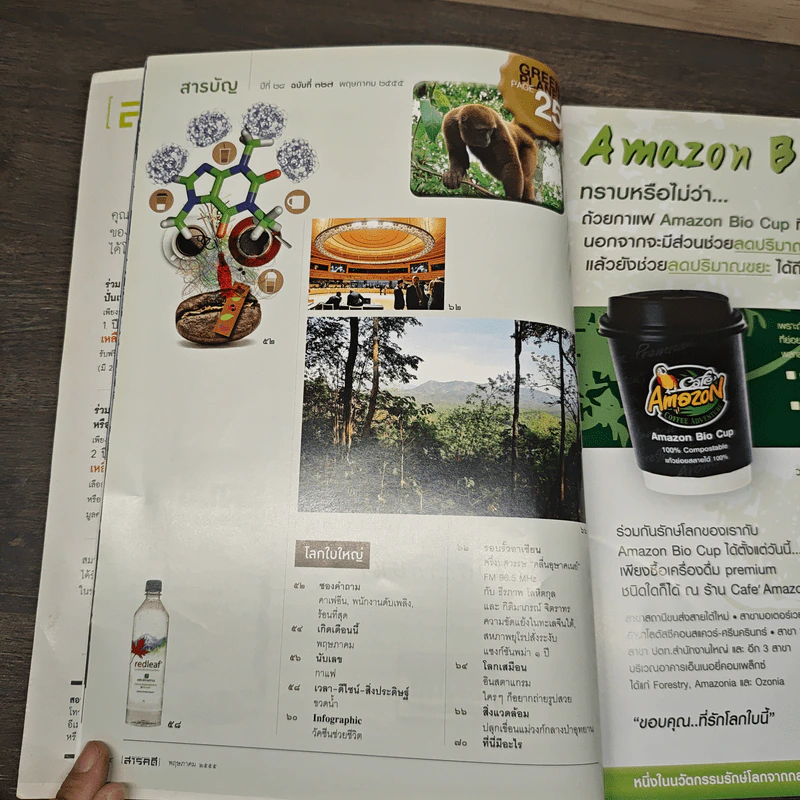 สารคดี ฉบับที่ 327 พ.ค.2555 กาแฟสมัยใหม่ รสนิยมร่วมสมัย รูปที่ 6