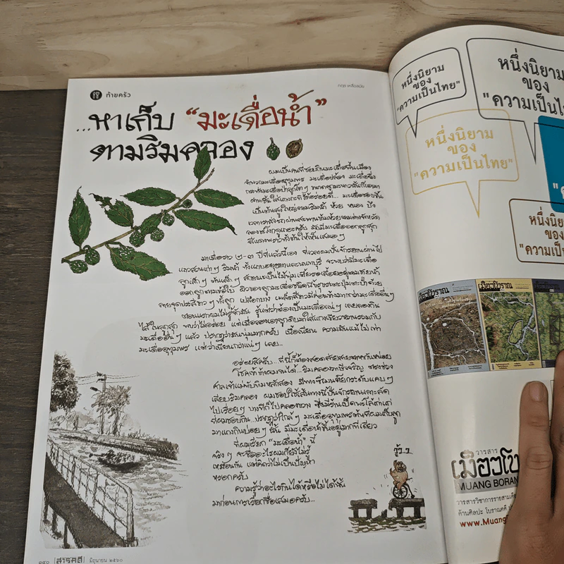 สารคดี ปีที่ 33 ฉบับที 388 มิถุนายน 2560 4.0 คนไทยยุคโอกาสสร้างตัวบนโลกออนไลน์ รูปที่ 9