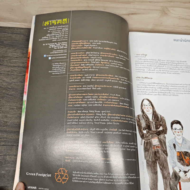Feature Magazine สารคดี ฉบับที่ 374 สติสู่สมัย รูปที่ 7