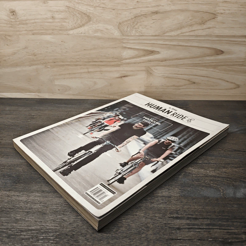 a day Human Ride Volume 02 Number 03 รูปที่ 3