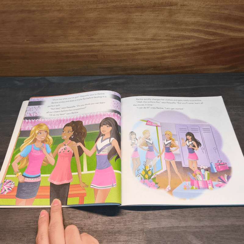 Barbie I Can Be... A Zoo Vet รูปที่ 11