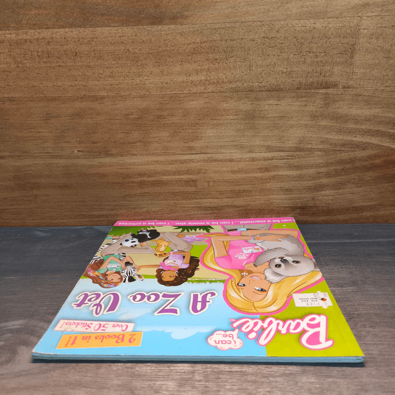 Barbie I Can Be... A Zoo Vet รูปที่ 4