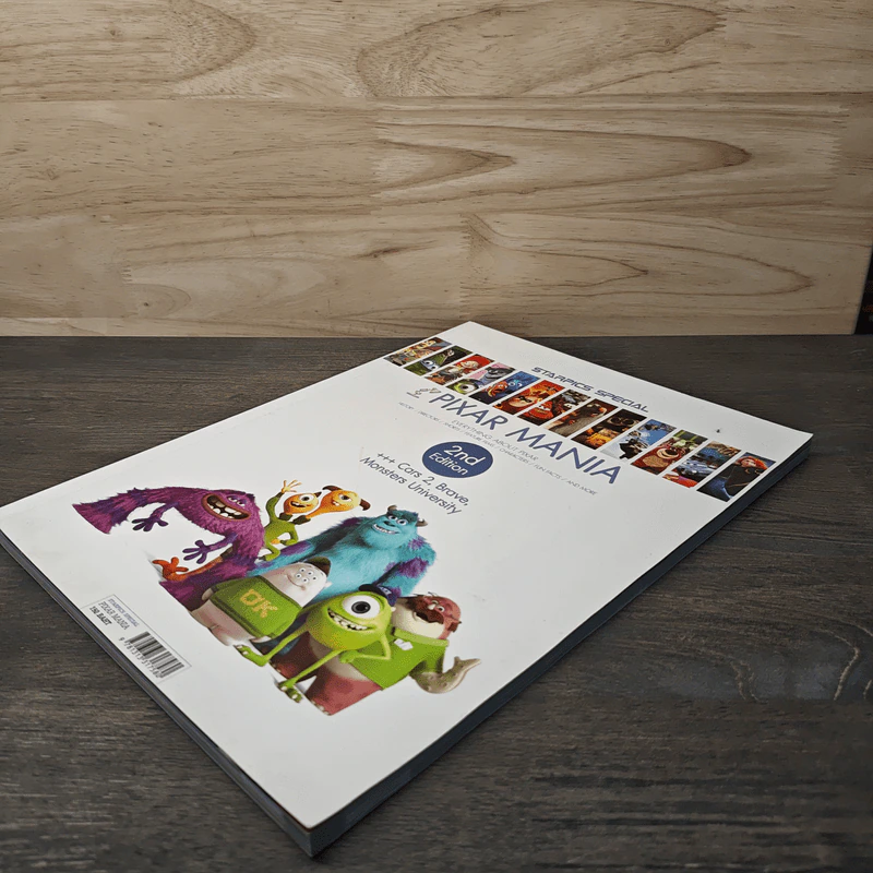 Pixar Mania รูปที่ 3