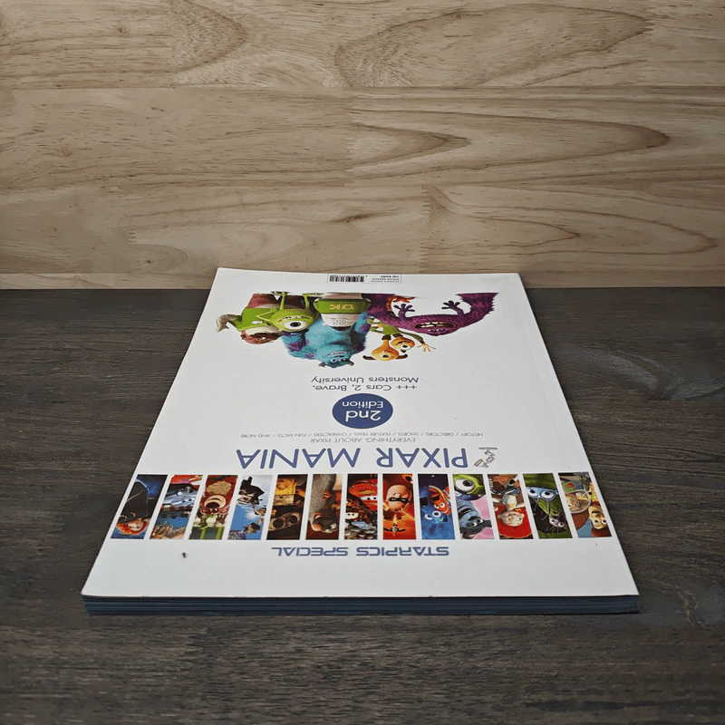 Pixar Mania รูปที่ 4
