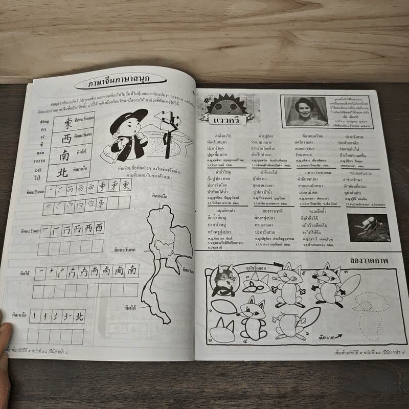 วารสารเพื่อเพื่อนรัก ปีที่ 5 ฉบ้บที่ 48 รูปที่ 7