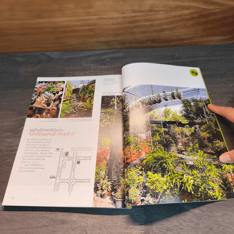 I love garden shopping guidebook รูปที่ 8