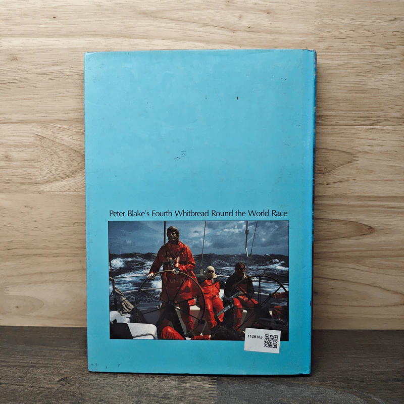 Lion: The Round the World Race with Lion New Zealand - Peter Blake, Alan Sefton รูปที่ 5