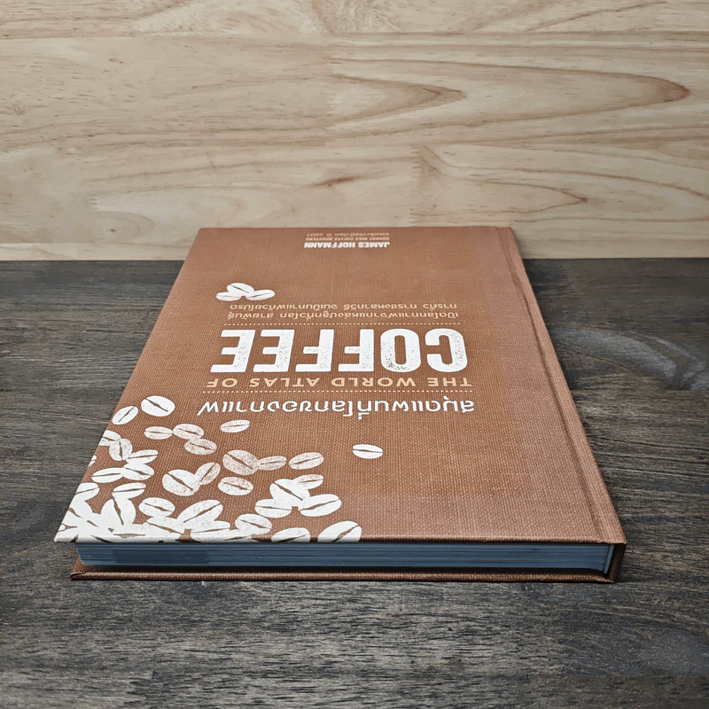 The World Atlas Of Coffee สมุดแผนที่โลกกาแฟ - James Hoffmann รูปที่ 4