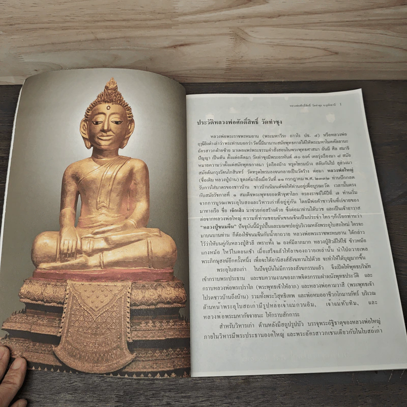 หลวงพ่อศักดิ์สิทธิ์ วัดท่าซุง รูปที่ 6