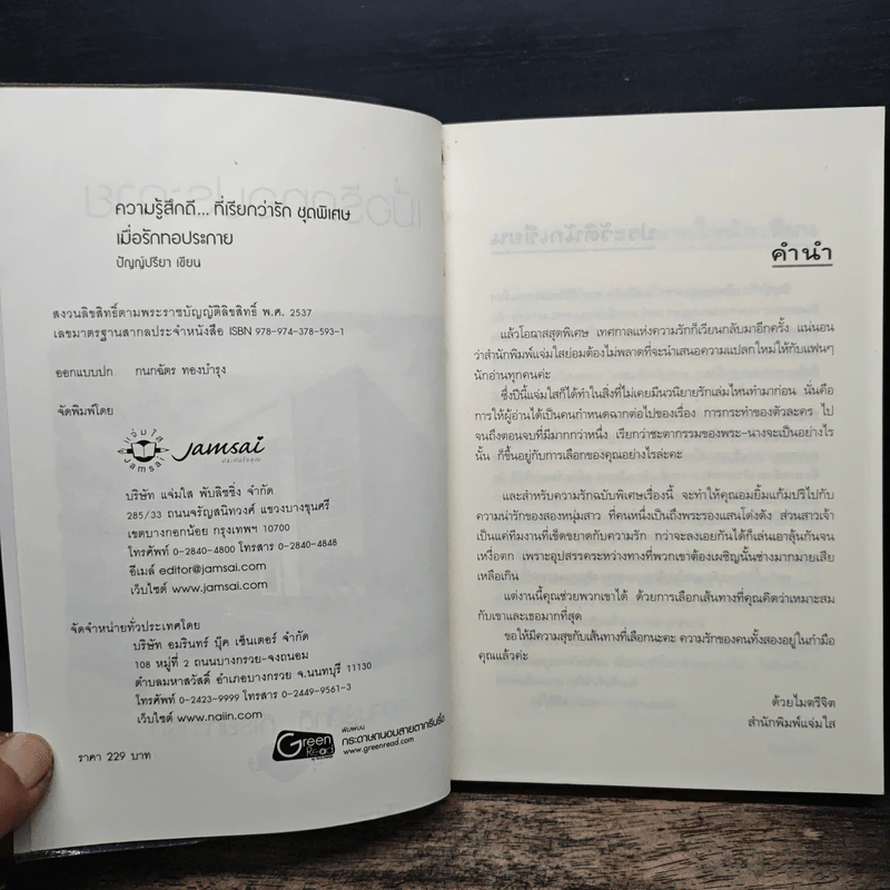 เมื่อรักทอประกาย - ปัญญ์ปรียา รูปที่ 6