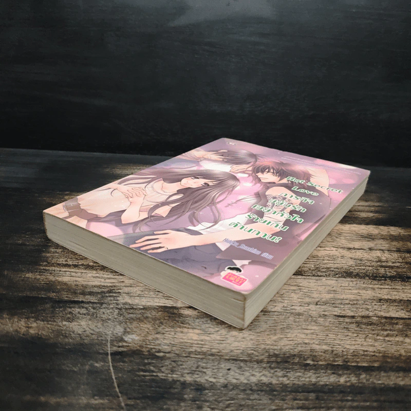 Hot Secret Love ภารกิจขยับรักเขย่าหัวใจร้ายเกินต้านทาน! - Hideko_Sunshine รูปที่ 4